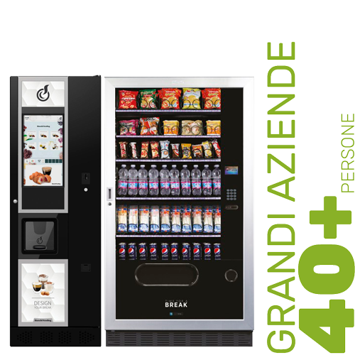 Pe.Ba.matic - vending machines - distributori automatici