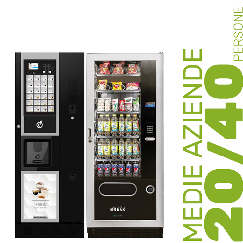 Pe.Ba.matic - vending machines - distributori automatici